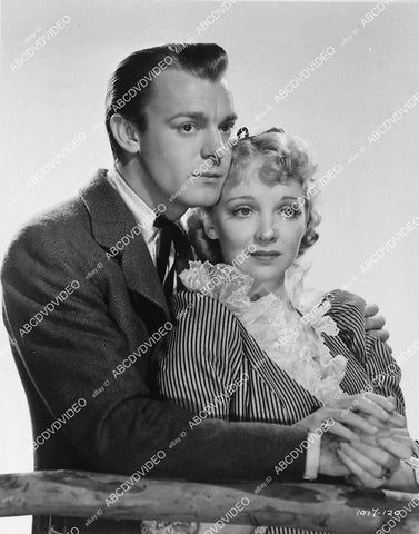 Dennis O'Keefe, Virginia Bruce film The Bad Man of Brimstone - 11046-025