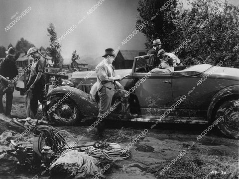Franchot Tone film Dangerous - 11046-034