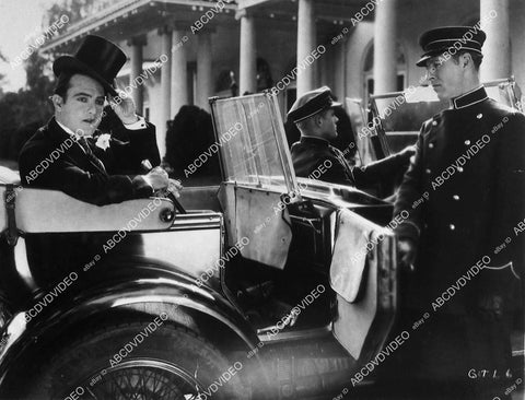 George O'Hara silent film Going the Limit - 11047-019
