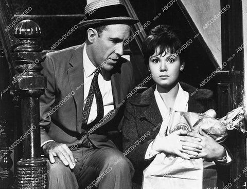 Jason Robards, Barbara Harris film A Thousand Clowns - 11048-011