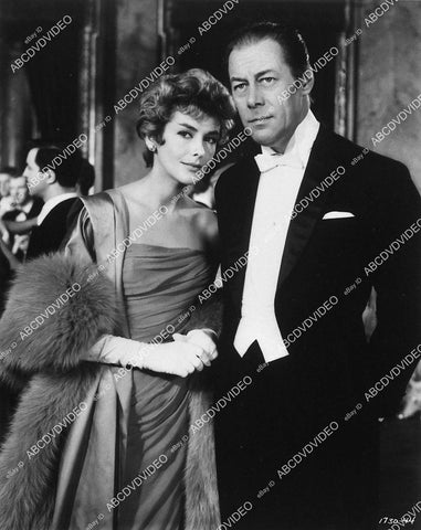 Kay Kendall, Rex Harrison film The Reluctant Debutante - 11048-029