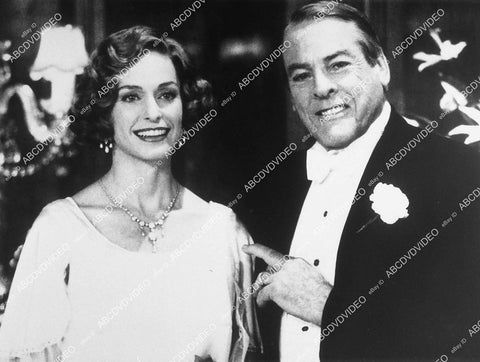 Farrah Fawcett, Kevin McCarthy TVM Poor Little Rich Girl - 11049-006