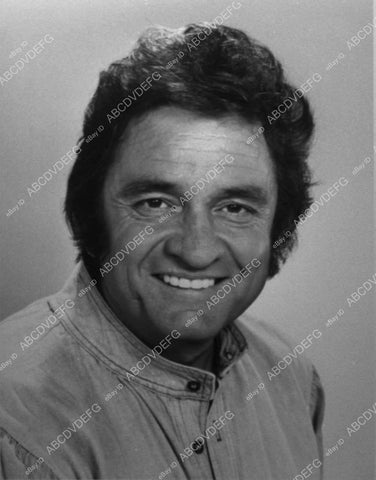 cool Johnny Cash portrait 11247-23 - 11247-23