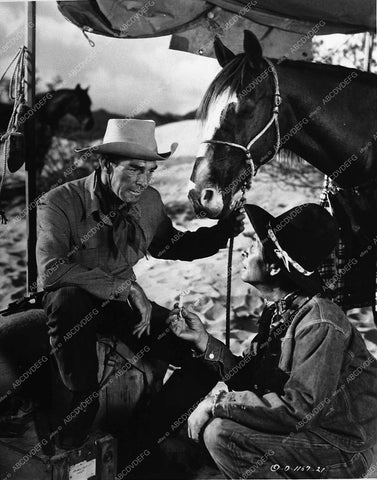 Randolph Scott western film The Walking Hills 11312-33 - 11312-33