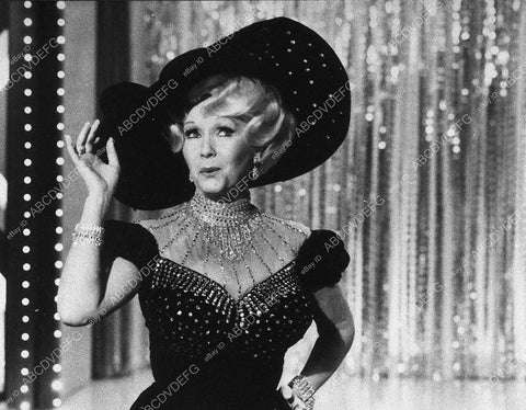 Debbie Reynolds film The Unsinkable Molly Brown 11361-01 - 11361-001