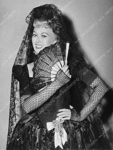 beautiful Ginny Simms in Senorita wardrobe 11361-17 - 11361-017