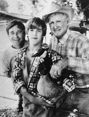 Beau Bridges Jordan Bridges Lloyd Bridges TVM The Thanksgiving Promise 11361-21 - 11361-021
