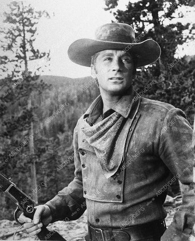 Alex Cord in western gear film Stagecoach 11361-24 - 11361-024