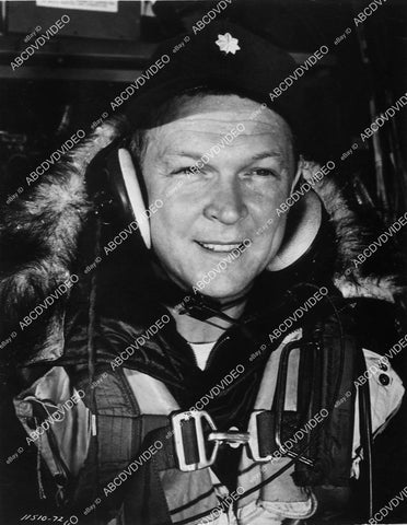 Alex Nichol portrait unknown aviation film 12592-13