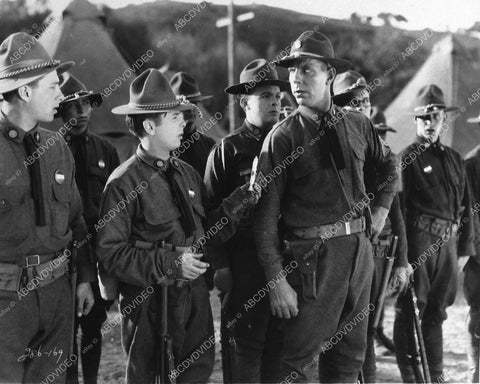 Karl Dane George K Arthur silent film Rookies 12738-02