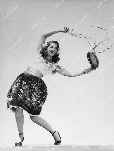 Jinx Falkenberg and a tamborene 12738-12