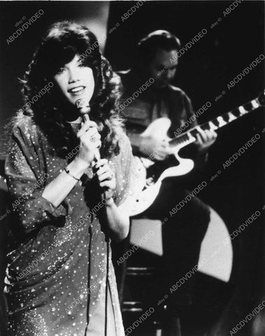 beautiful Barbi Benton singing on stage 12738-17