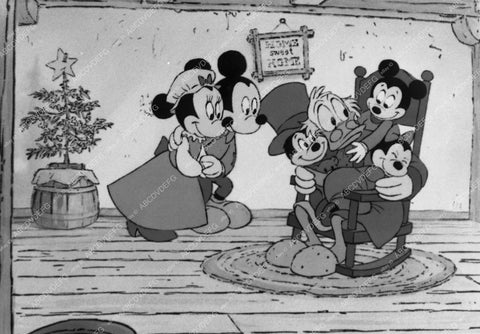 Mickey Mouse Minnie & Uncle Scrooge animation 12878-06