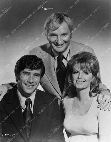 Robert Fuller Julie London Bobby Troup TV show Emergency 12878-31