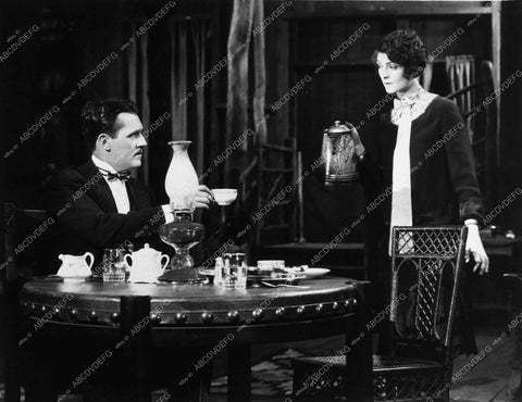 Walter McGrail Priscilla Dean silent film Forbidden Waters 12900-04