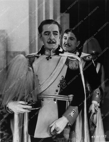Marc McDermott Roy D'Arcy silent film Graustark 12900-21