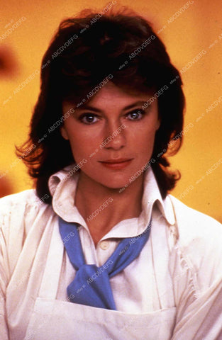beautiful Jacqueline Bisset portrait 35m-857