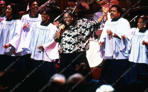 Andrae Crouch Jennifer Holliday Paul Simon Luther Vandross TV A Gospel Session 35m-10232