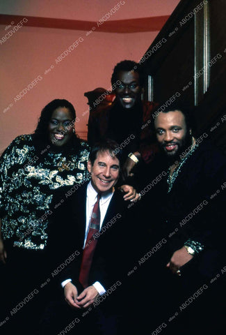 Andrae Crouch Jennifer Holliday Paul Simon Luther Vandross TV A Gospel Session 35m-10234