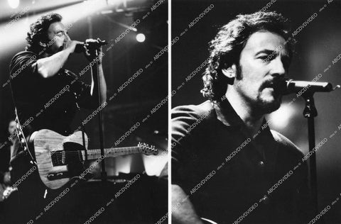 crp-39317 musician rock singer Bruce Springsteen TV special crp-39317