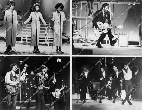 crp-69272 musicians rock n roll documentary Rolling Stones, Chuck Berry, James Brown, The Supremes film That Was Rock crp-69272