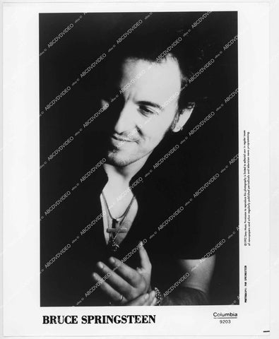 crp-72989 musician rock singer Bruce Springsteen crp-72989