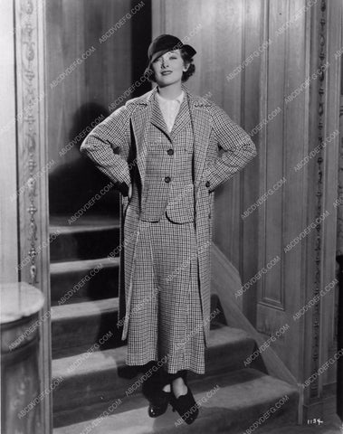 Myrna Loy full length fashion portrait 74-33