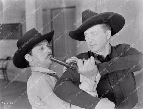 Colonel Tim McCoy western film Gun Code 77-02