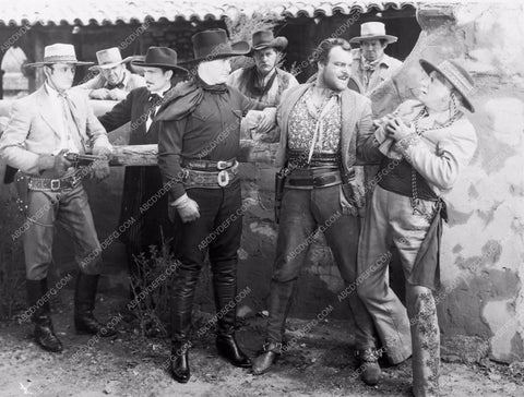 Tim McCoy Rex Lease western film Lightnin' Bill Carson 77-11