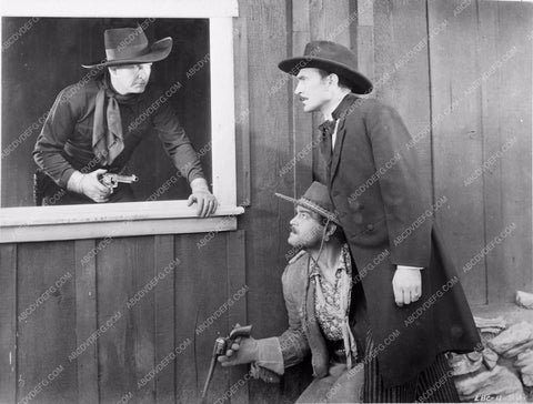 Tim McCoy Rex Lease western film Lightnin' Bill Carson 77-12