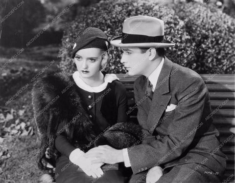 Bette Davis Donald Cook film The Man Who Played God 83-13