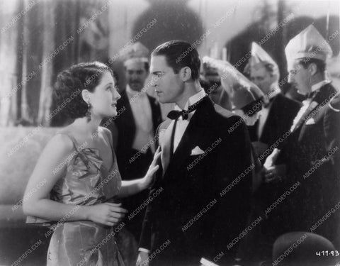 Norma Shearer Chester Morris film The Divorcee 83-19