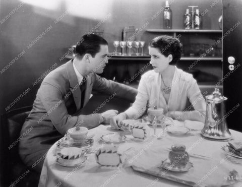 Norma Shearer Chester Morris film The Divorcee 83-20