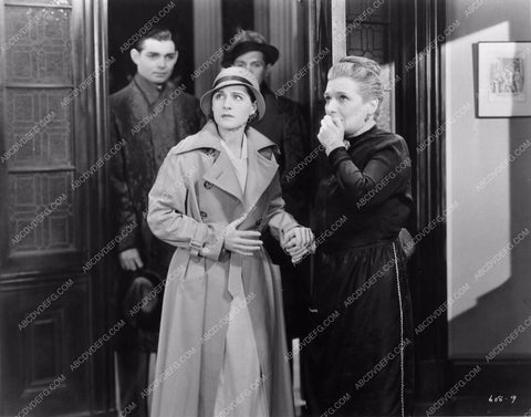 Clark Gable Norma Shearer film Strange Interlude 83-28