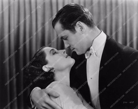 Norma Shearer Robert Montgomery film Strangers May Kiss 83-33