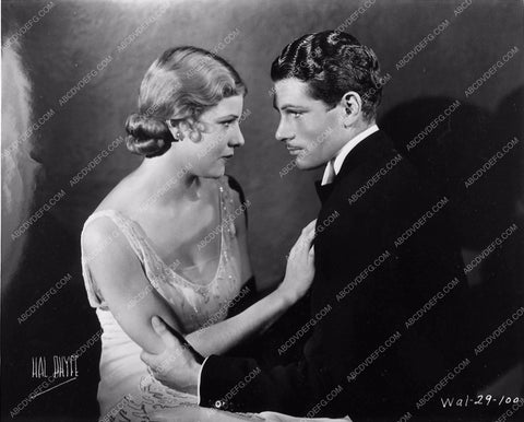 Laurence Olivier Elissa Landi film scene 83-34