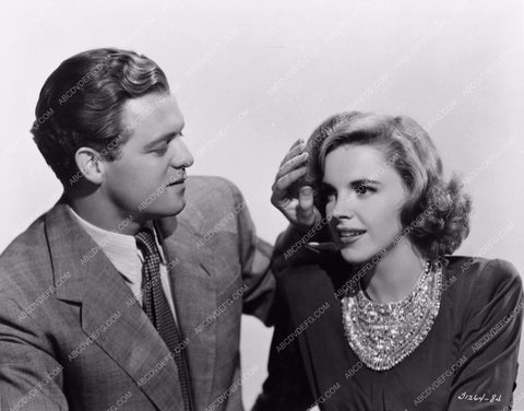 Van Heflin Judy Garland Presenting Lily Mars 114-03