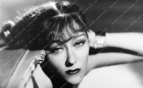 Gloria Swanson portrait 114-25