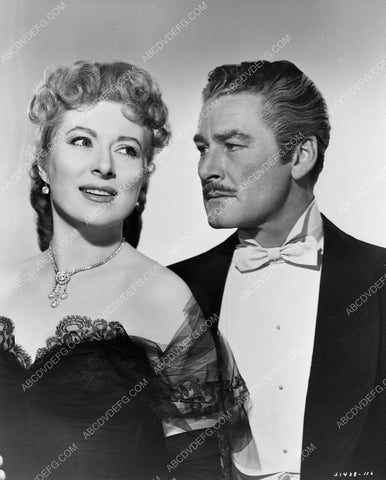 Greer Garson Errol Flynn film That Forsyte Woman 142-04