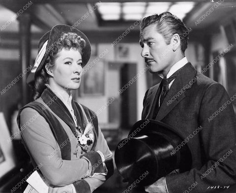 Greer Garson Errol Flynn film That Forsyte Woman 142-07