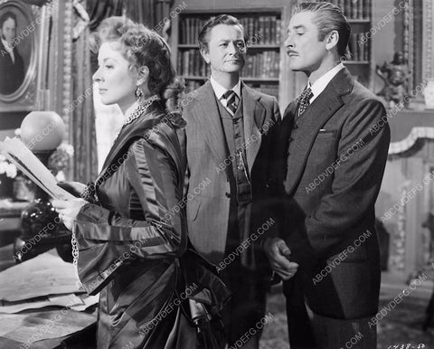 Greer Garson Errol Flynn Robert Young film That Forsyte Woman 142-15