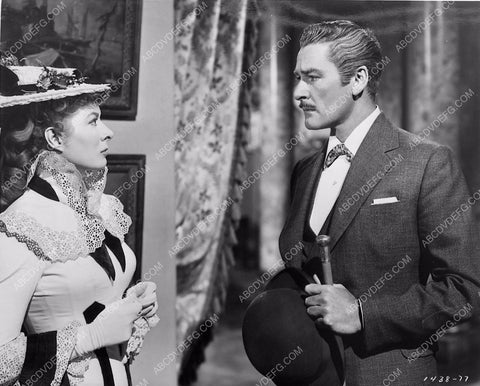 Greer Garson Errol Flynn film That Forsyte Woman 142-20