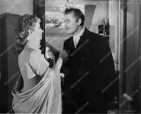 Greer Garson Errol Flynn film That Forsyte Woman 142-21