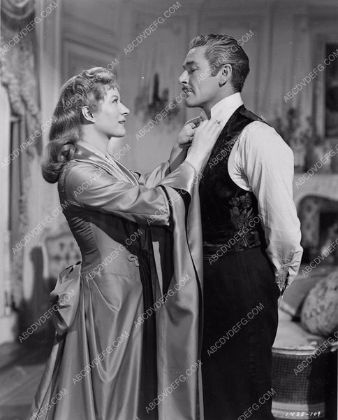 Greer Garson Errol Flynn film That Forsyte Woman 142-24 – ABCDVDVIDEO