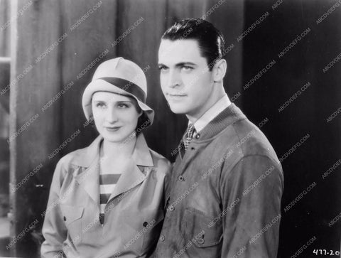 Norma Shearer Chester Morris The Divorcee 167-19