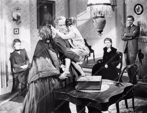 Leslie Howard Clark Gable Vivian Leigh Gone With the Wind 252-22