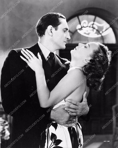 Basil Rathbone and someone a Universal film I think 333-14