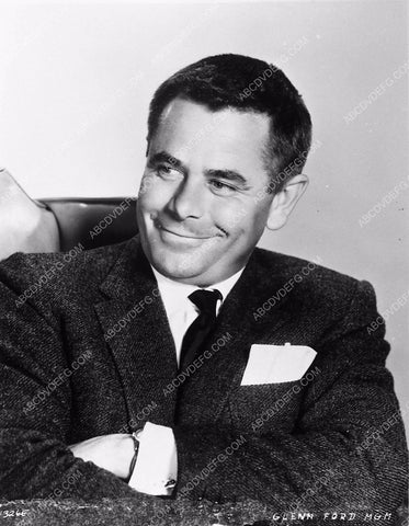 Glenn Ford portrait 333-30