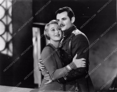 Lawrence Tibbett Grace Moore portrait film New Moon 338-10