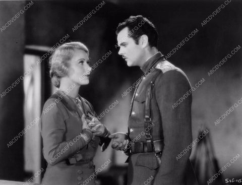 Lawrence Tibbett Grace Moore portrait film New Moon 338-11